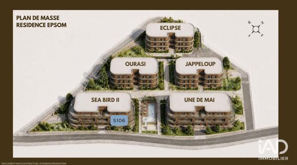 Appartement (neuf) à vendre 6 pièces 66 m² Saumur