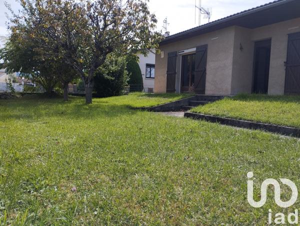 Maison à vendre 5 pièces 90 m² Laroque-d'Olmes