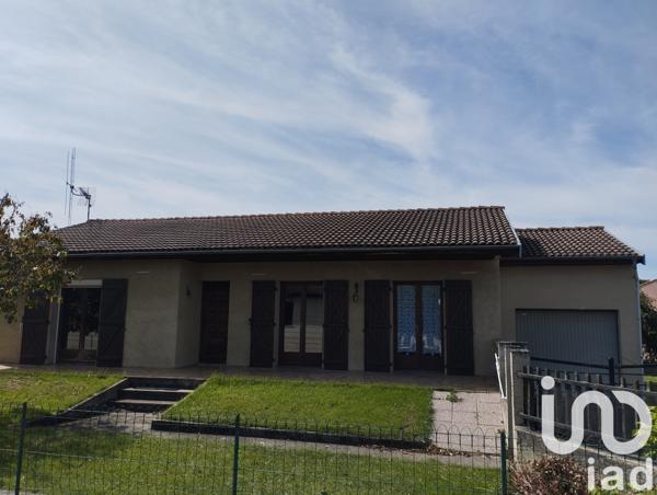 Maison à vendre 5 pièces 90 m² Laroque-d'Olmes