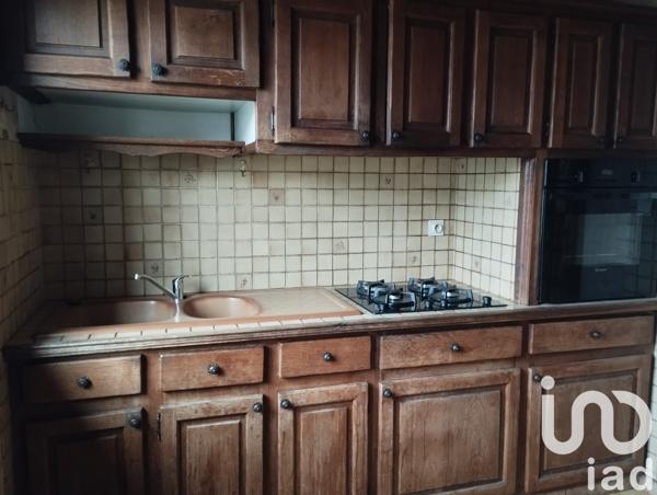 Maison à vendre 5 pièces 90 m² Laroque-d'Olmes