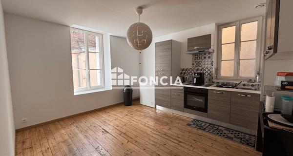 À vendre Maison 6 pièces 145 m² - Beaumont-sur-sarthe 72170