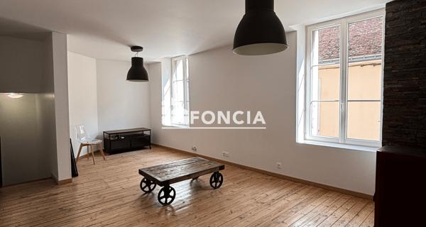 À vendre Maison 6 pièces 145 m² - Beaumont-sur-sarthe 72170