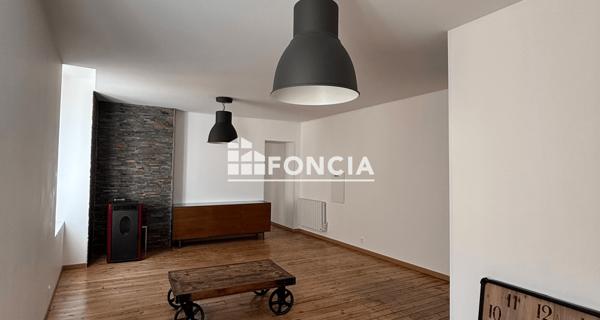 À vendre Maison 6 pièces 145 m² - Beaumont-sur-sarthe 72170