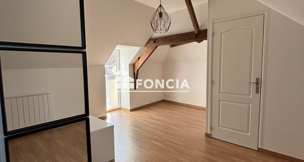 À vendre Maison 6 pièces 145 m² - Beaumont-sur-sarthe 72170