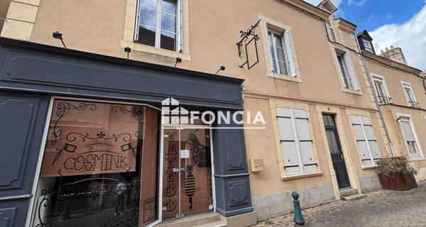 À vendre Maison 6 pièces 145 m² - Beaumont-sur-sarthe 72170