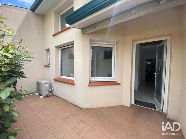 Murs commerciaux  à vendre 48 m² Bruguières