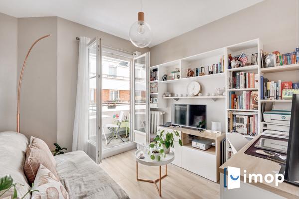 Très bel appartement au cœur du quartier Notre-Dame – Saint-Mandé