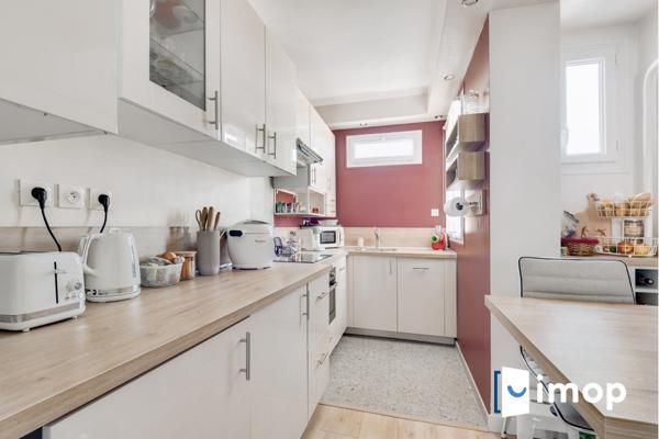 Très bel appartement au cœur du quartier Notre-Dame – Saint-Mandé