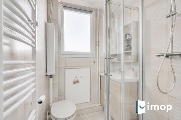 Très bel appartement au cœur du quartier Notre-Dame – Saint-Mandé