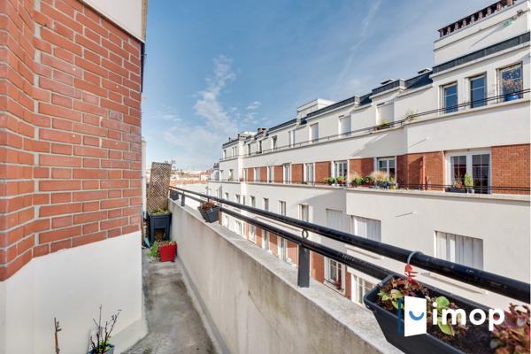Très bel appartement au cœur du quartier Notre-Dame – Saint-Mandé