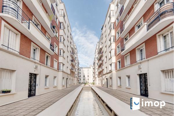 Très bel appartement au cœur du quartier Notre-Dame – Saint-Mandé