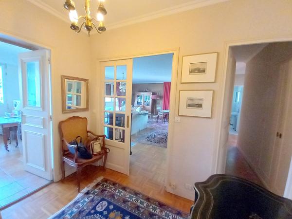 Appartement 120 m² – 7 pièces - Quartier Cathédrale à Laval