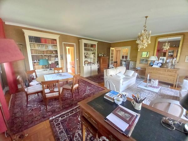 Appartement 120 m² – 7 pièces - Quartier Cathédrale à Laval