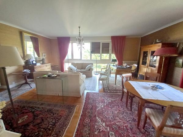 Appartement 120 m² – 7 pièces - Quartier Cathédrale à Laval