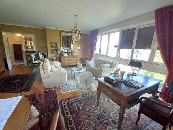 Appartement 120 m² – 7 pièces - Quartier Cathédrale à Laval