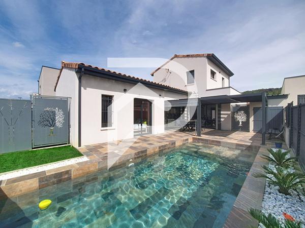 Maison 4 pièces 120 m2