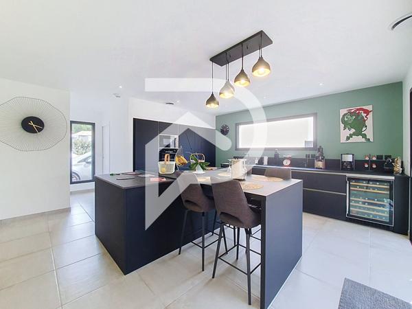 Maison 4 pièces 120 m2