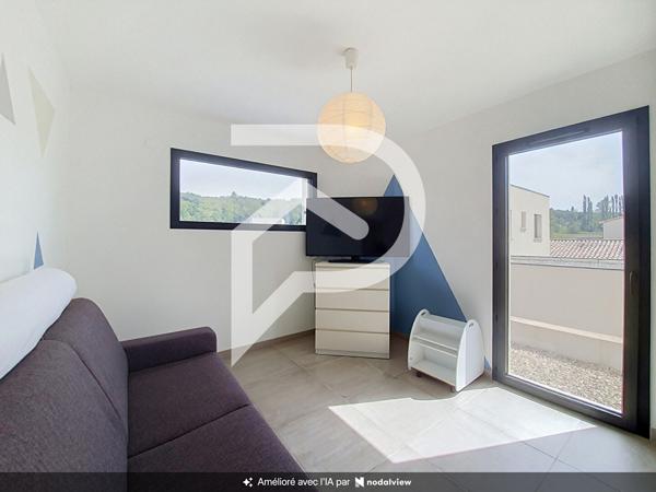 Maison 4 pièces 120 m2