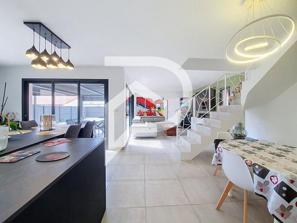 Maison 4 pièces 120 m2