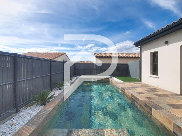 Maison 4 pièces 120 m2