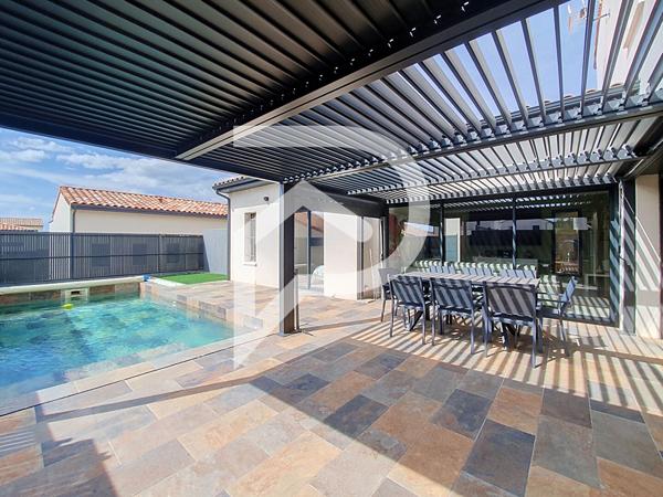 Maison 4 pièces 120 m2