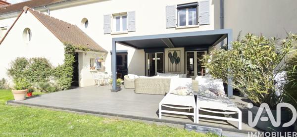Maison à vendre 6 pièces 120 m² Magny-le-Hongre