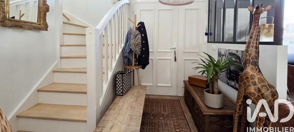 Maison à vendre 6 pièces 120 m² Magny-le-Hongre
