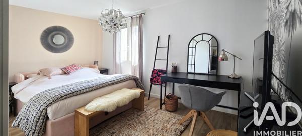 Maison à vendre 6 pièces 120 m² Magny-le-Hongre