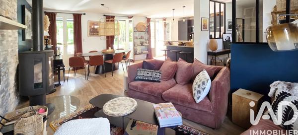 Maison à vendre 6 pièces 120 m² Magny-le-Hongre