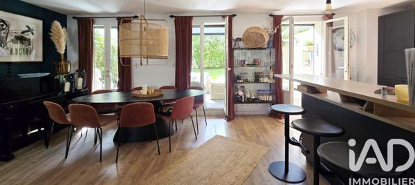 Maison à vendre 6 pièces 120 m² Magny-le-Hongre