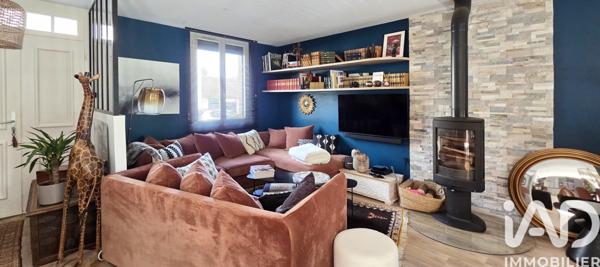 Maison à vendre 6 pièces 120 m² Magny-le-Hongre
