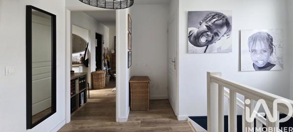 Maison à vendre 6 pièces 120 m² Magny-le-Hongre