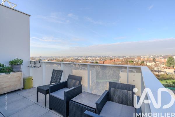 Appartement à vendre 3 pièces 60 m² Champigny-sur-Marne