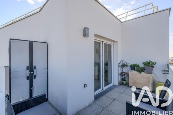 Appartement à vendre 3 pièces 60 m² Champigny-sur-Marne