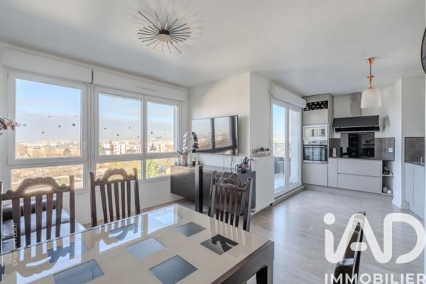 Appartement à vendre 3 pièces 60 m² Champigny-sur-Marne