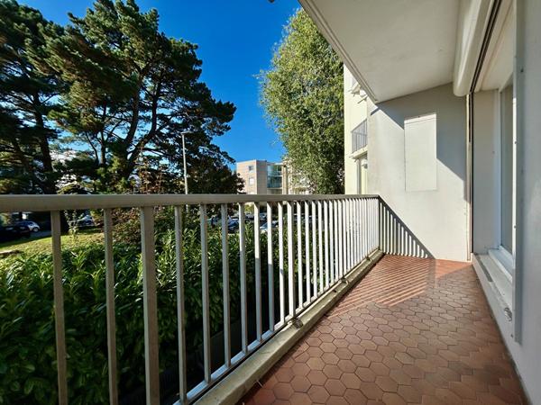 Appartement Nantes 4 pièce(s)