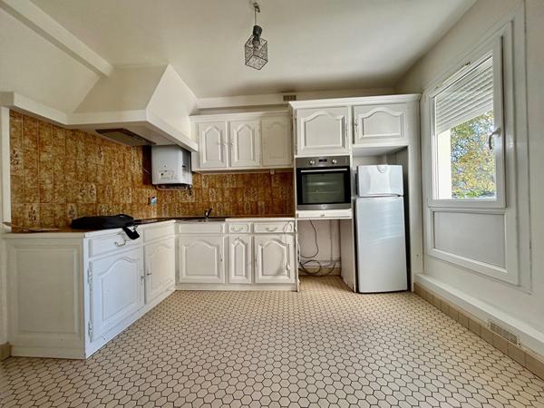 Appartement Nantes 4 pièce(s)