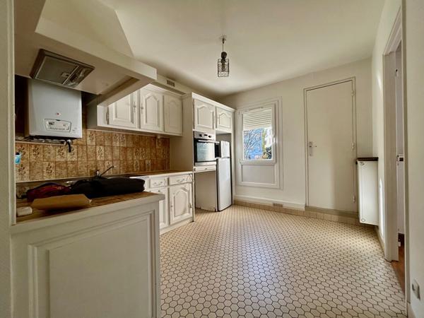 Appartement Nantes 4 pièce(s)