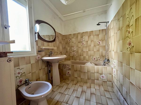 Appartement Nantes 4 pièce(s)