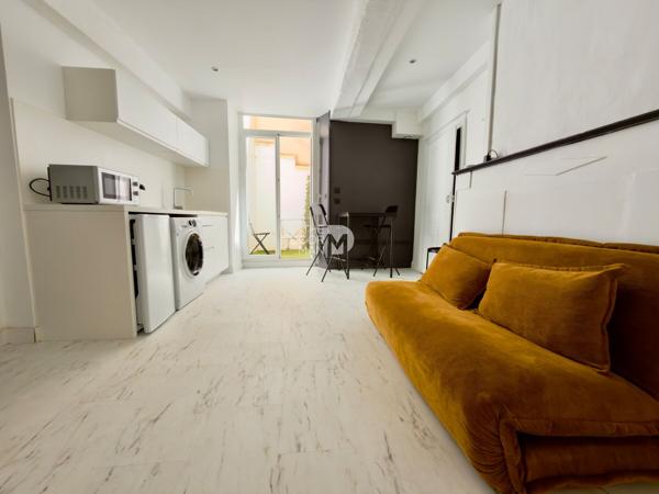 Appartement - À vendre - 32 m² - LAVAL | The Door Man