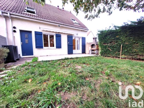 Maison à vendre 5 pièces 95 m² Brie-Comte-Robert