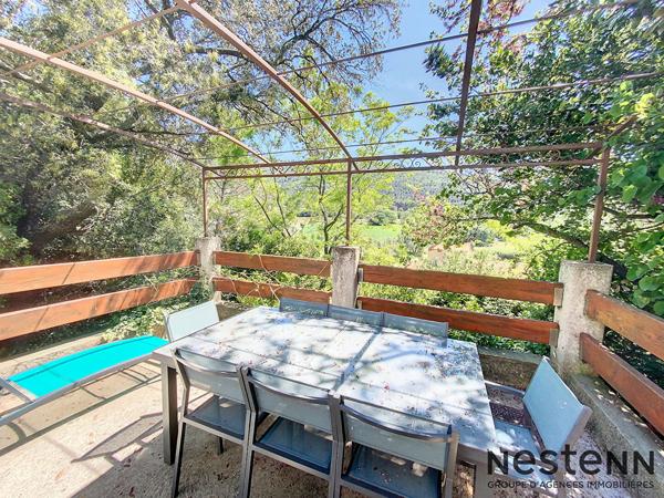 Maison familiale T5 au calme à Trets avec extérieur et cadre privilégié