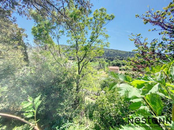 Maison familiale T5 au calme à Trets avec extérieur et cadre privilégié
