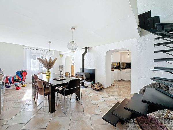Maison familiale T5 au calme à Trets avec extérieur et cadre privilégié