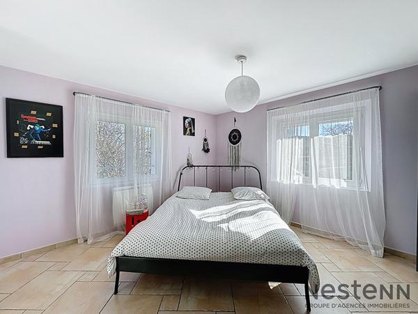 Maison familiale T5 au calme à Trets avec extérieur et cadre privilégié