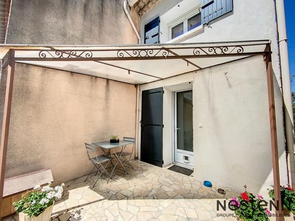 Maison familiale T5 au calme à Trets avec extérieur et cadre privilégié