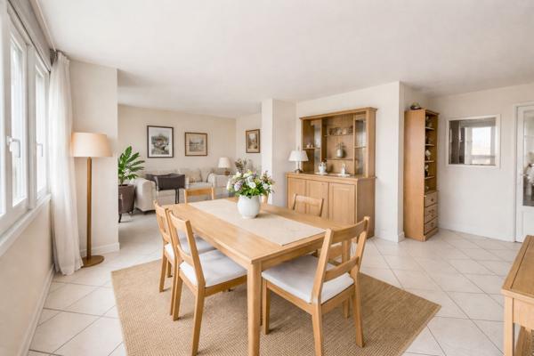 Appartement Rungis 4 pièce(s)