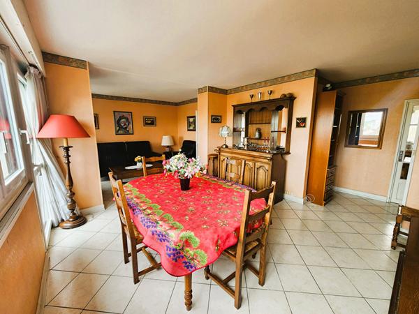 Appartement Rungis 4 pièce(s)