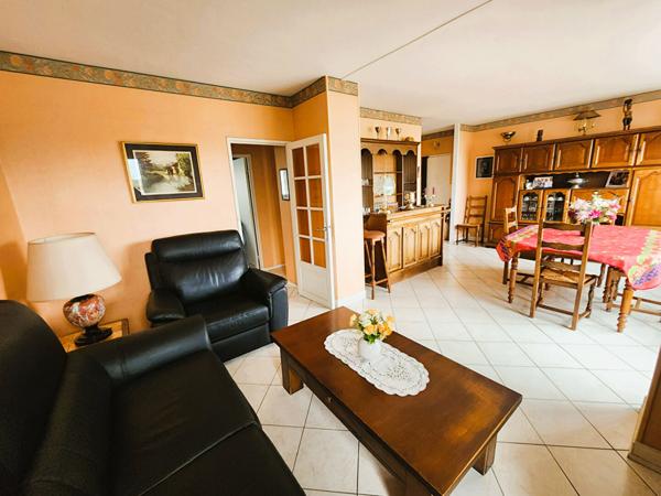 Appartement Rungis 4 pièce(s)
