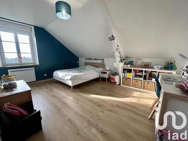 Maison à vendre 5 pièces 165 m² Chavin